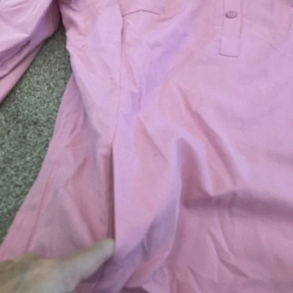 Pink Long-Sleeve Dress - Picture 4 of 5